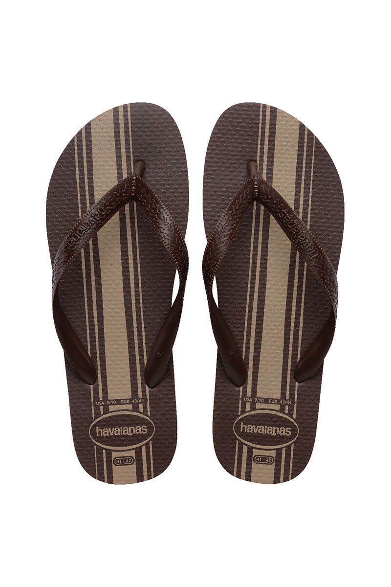 Chancletas Havaianas - Marron 