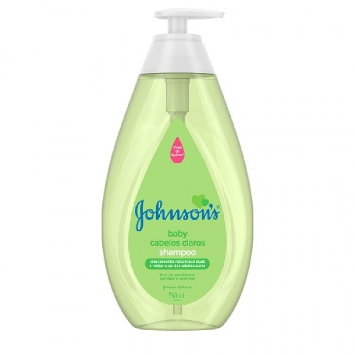Shampoo Manzanilla Johnson's 750 Ml. 