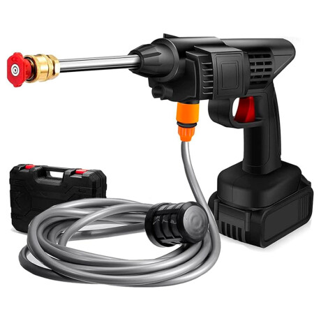 HERRAMIENTAS - HIDROLAVADORA INALAMBRICA PISTOLA ALTA PRESION WESTON HERRAMIENTAS - HIDROLAVADORA INALAMBRICA PISTOLA ALTA PRESION WESTON