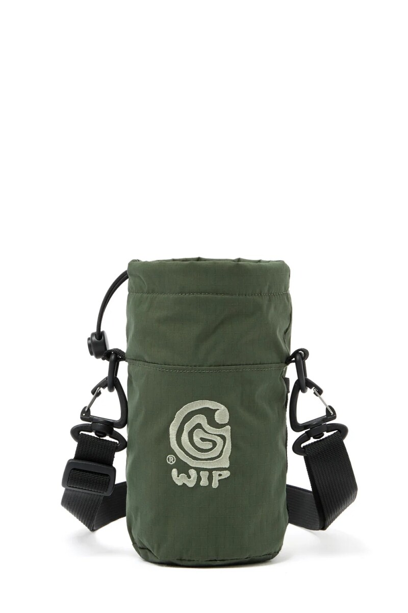 Helix Irwin Bag Verde