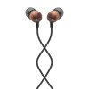 Auriculares House of Marley SMILE JAMAICA (mini jack) - Black Auriculares House of Marley SMILE JAMAICA (mini jack) - Black