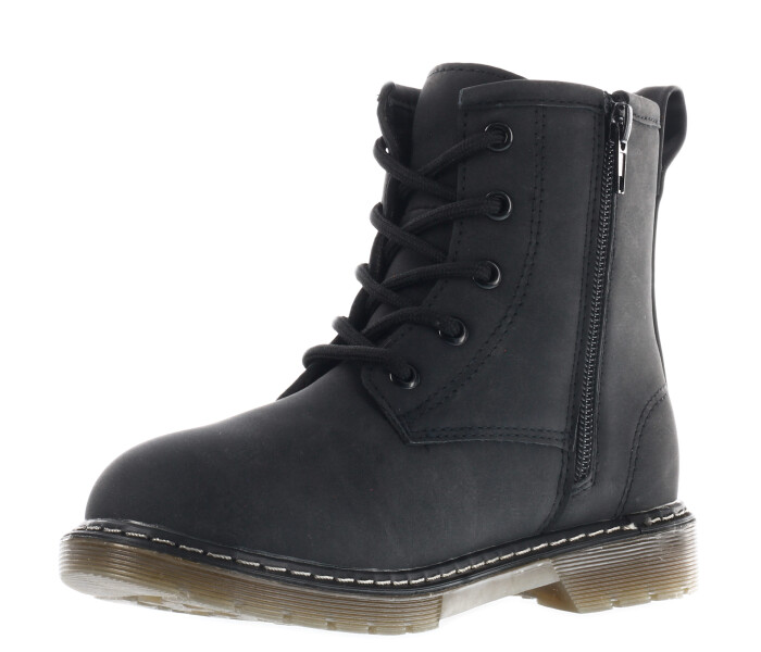 Botas de Niña MINI Miss Carol Rasum Negro