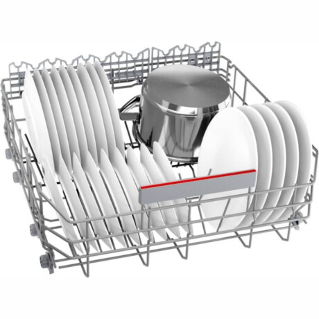 LAVAVAJILLAS BOSCH 14-CUBIERTOS BLANCO INTEGRABLE SMV4ECX28E