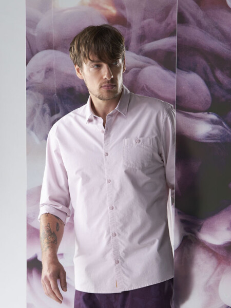 SHIRT AMAZON 7.0 ROSA ROSA