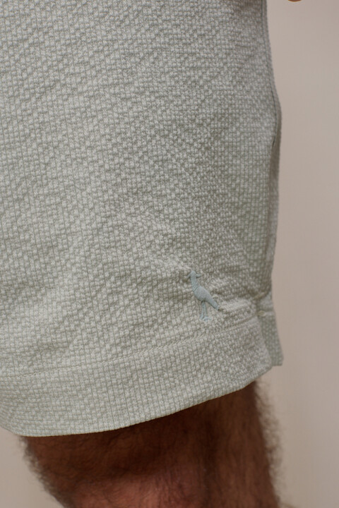 SHORT SIAMO POLANCO Verde