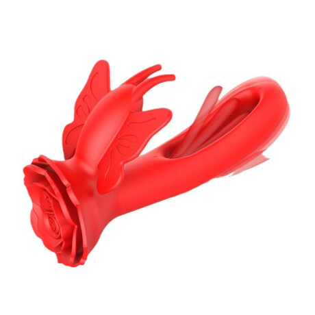 Mariposa Vibradora Estimulador Anal, Punto G y Clítoris c/ Control Mariposa Vibradora Estimulador Anal, Punto G y Clítoris c/ Control