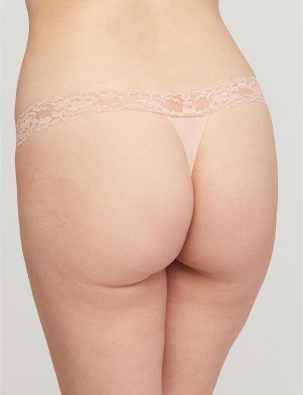 Panty Thong BEIGE CLARO