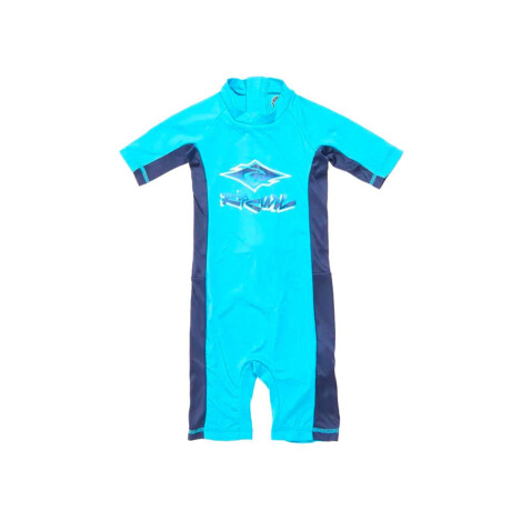 Lycra Rip Curl BOYS 0 6 UV SPRING Celeste