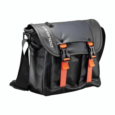 Mochila Urbana COUGAR Enforcer Messenger Bag Con Hebillas De Seguridad Mochila Urbana COUGAR Enforcer Messenger Bag Con Hebillas De Seguridad