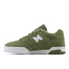 Championes Bb550 de Hombre Verde