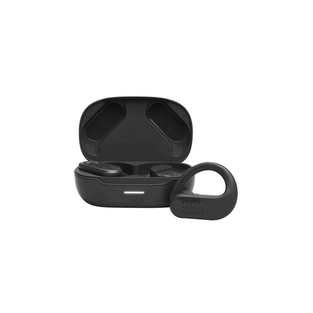 Auriculares Bt Jbl Endurance Peak3 Con Soporte De Oreja 