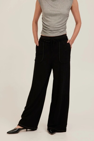 PANTALÓN GREENE Negro