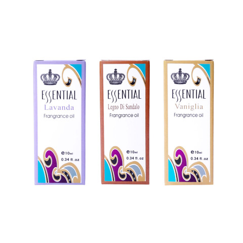 Esencias Aromáticas 10ml Esencias Aromáticas 10ml