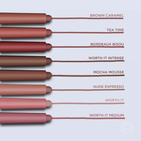 Delineador de Labios L'Oréal Paris Blurfiller N°530 Bordeaux Bisous Delineador de Labios L'Oréal Paris Blurfiller N°530 Bordeaux Bisous