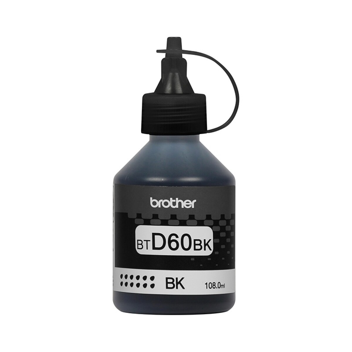 Insumo Tinta Botella Brother Negro BTD60BK (DCP-T310) 