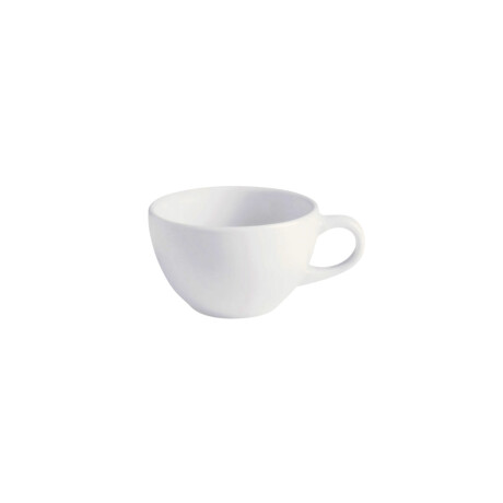 Pocillo de Té de Porcelana Blanca 260 ml Actualite Pocillo de Té de Porcelana Blanca 260 ml Actualite