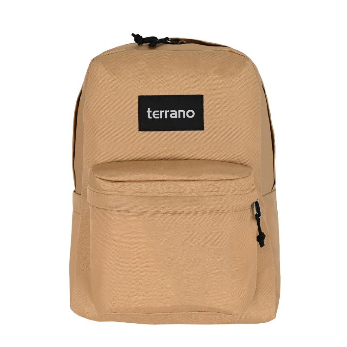 Mochila Clásica - Mostaza 