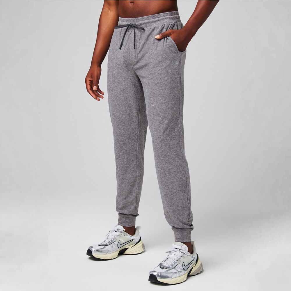 Pantalón The Cloud Jersey Jogger Hombre Onyx Heather