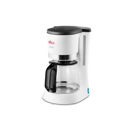 Cafetera de Goteo Ufesa Cg7123 Blanca