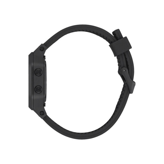Reloj Nixon Deportivo Silicona Negro 0