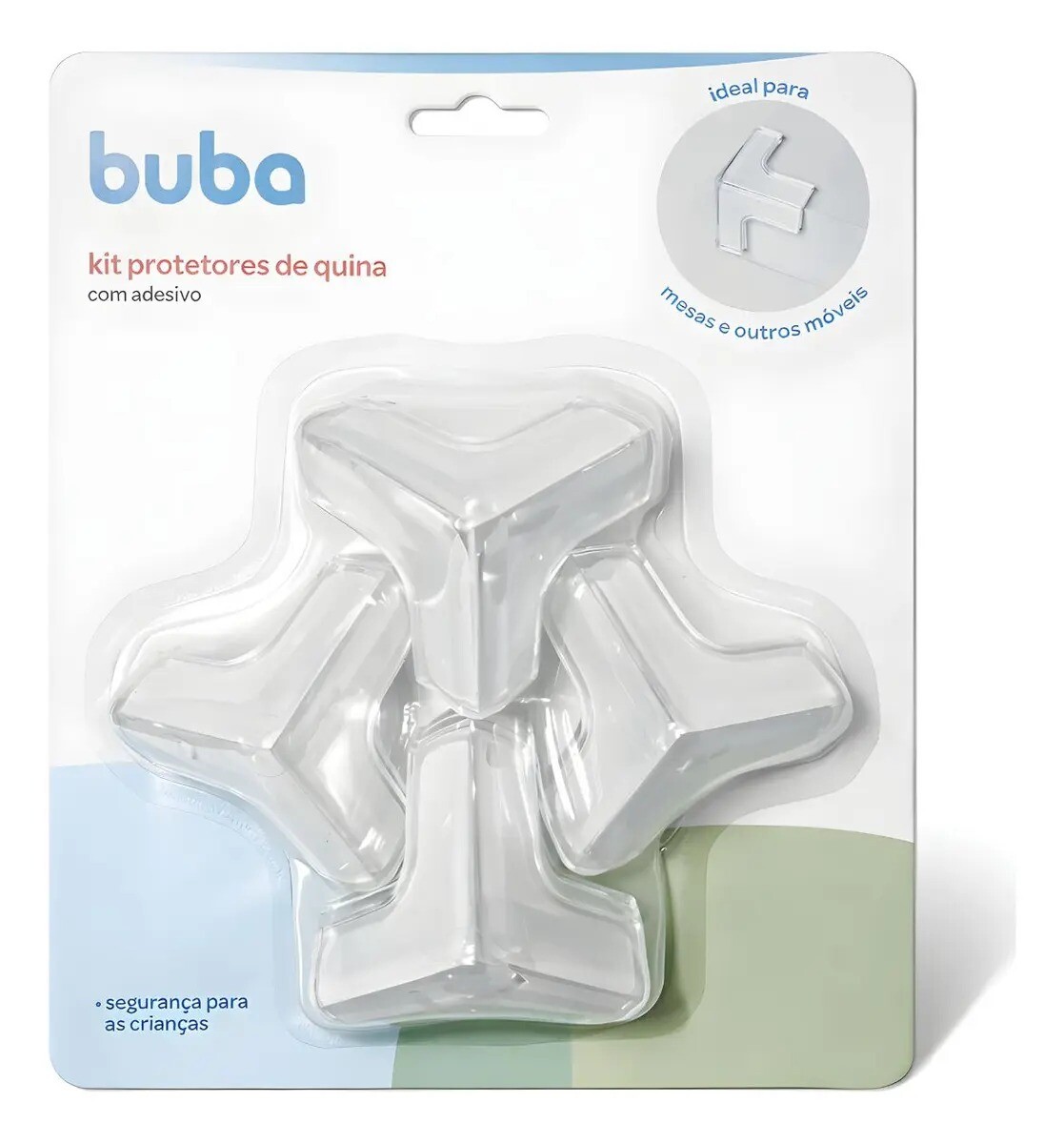 Set esquineros silicona premium BUBA 
