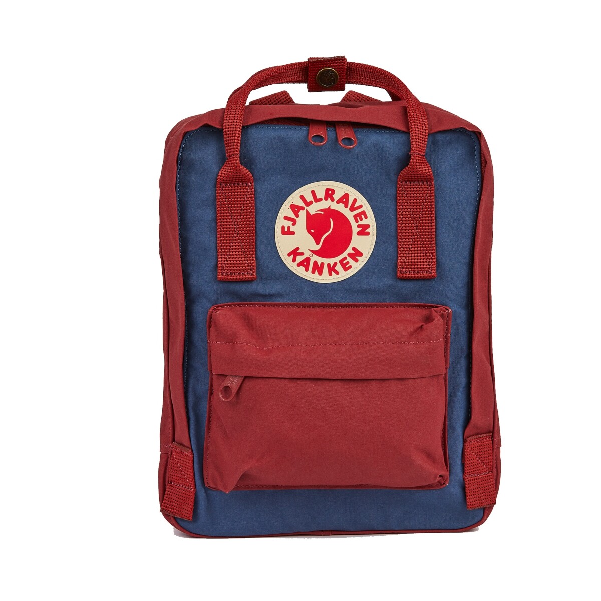 Kånken Mini - Royal Blue-Ox Red 