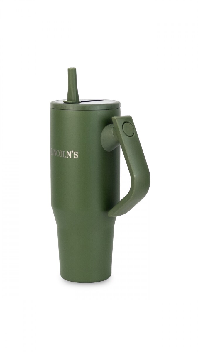 VASO MALAWI - VERDE MILITAR 