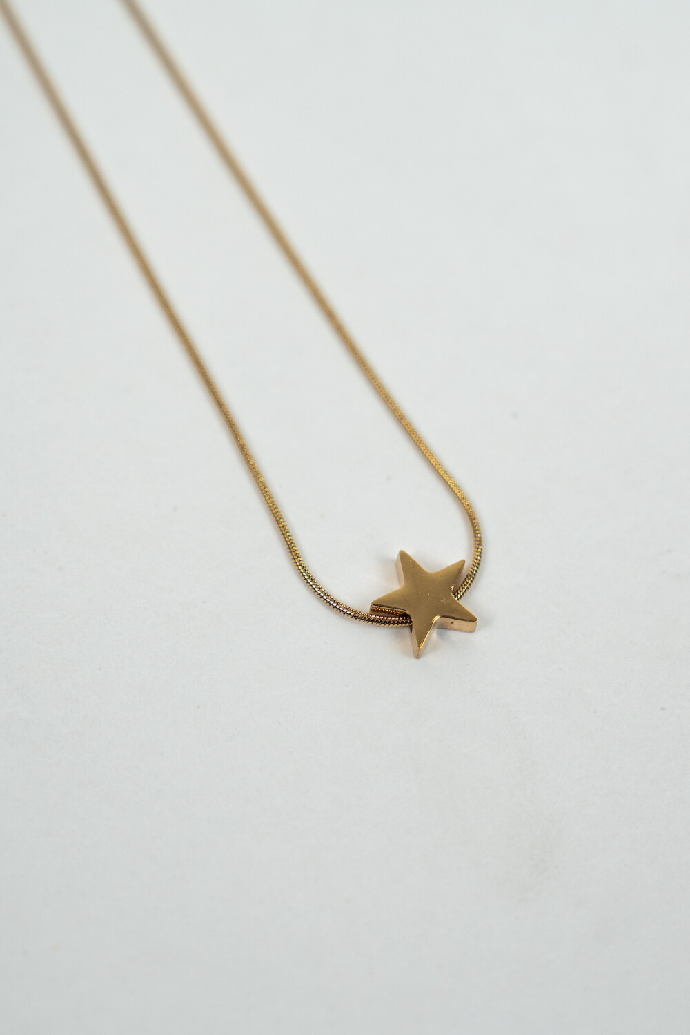 Collar Stariu Color Unico