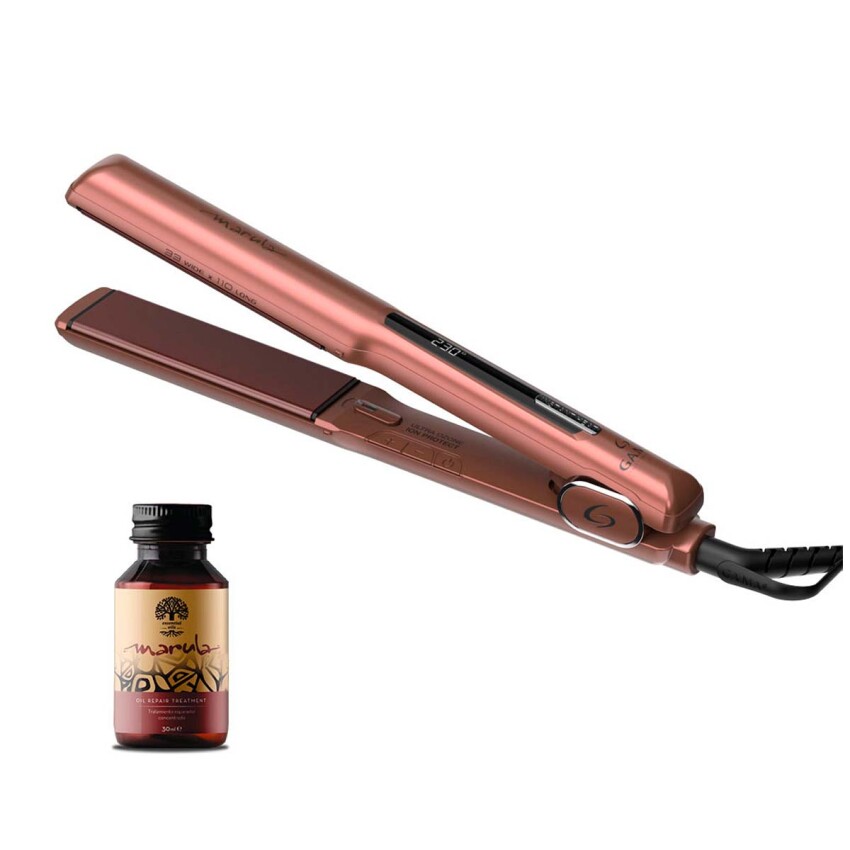 Planchita de pelo GA.MA Starlight Marula 5D Planchita de pelo GA.MA Starlight Marula 5D