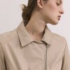 Campera Lavanda Beige