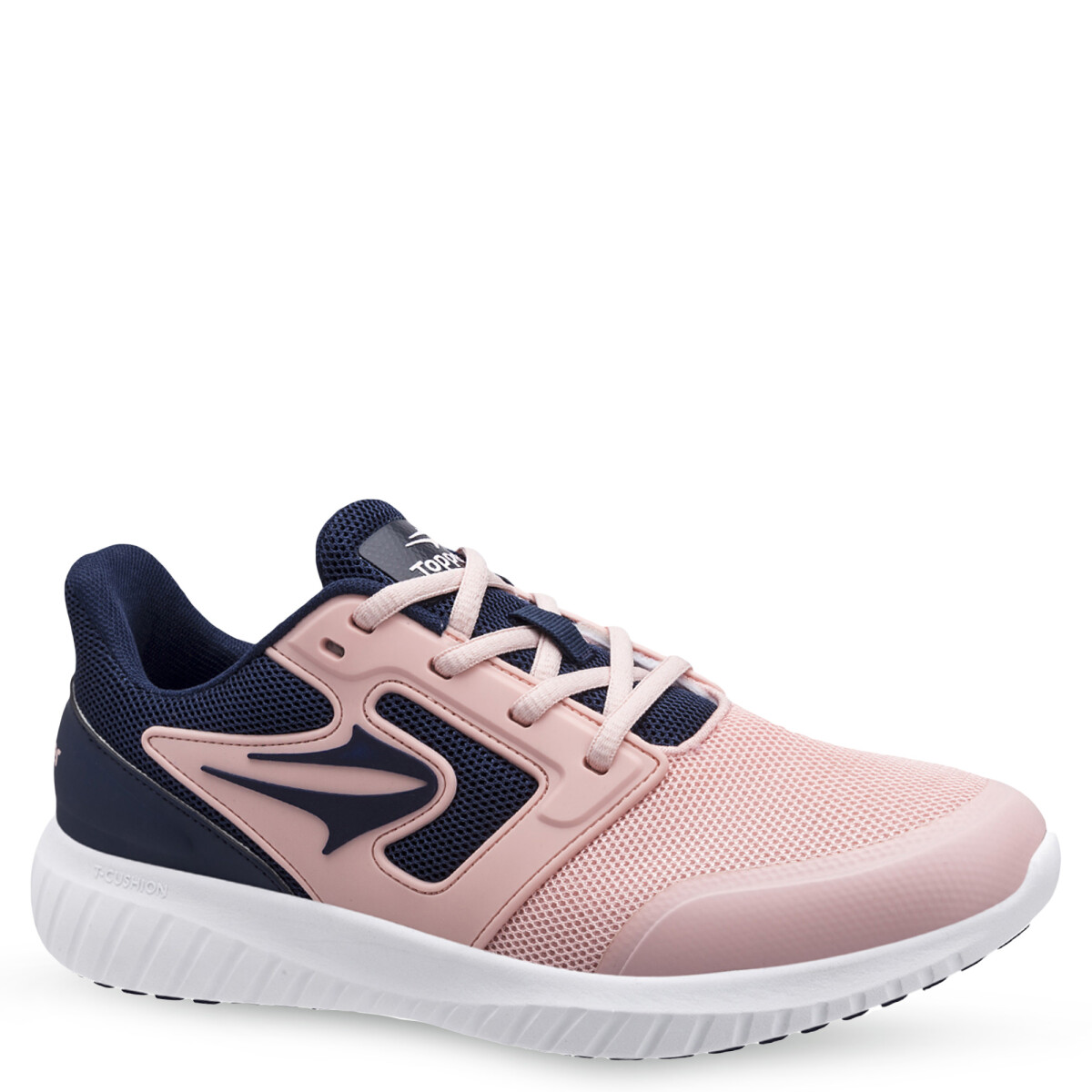 Championes de Mujer Topper Fast W - Rosa - Azul Marino 