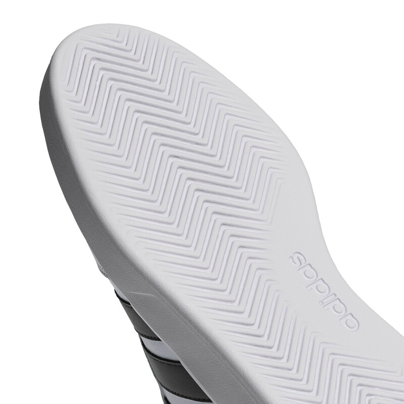 Championes de Hombre Adidas Breaknet 3.0 Blanco - Negro