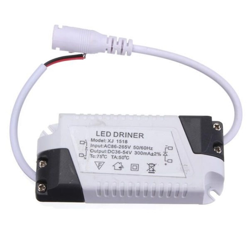 DRIVER P/ PANEL LED 12W DRIVER P/ PANEL LED 12W