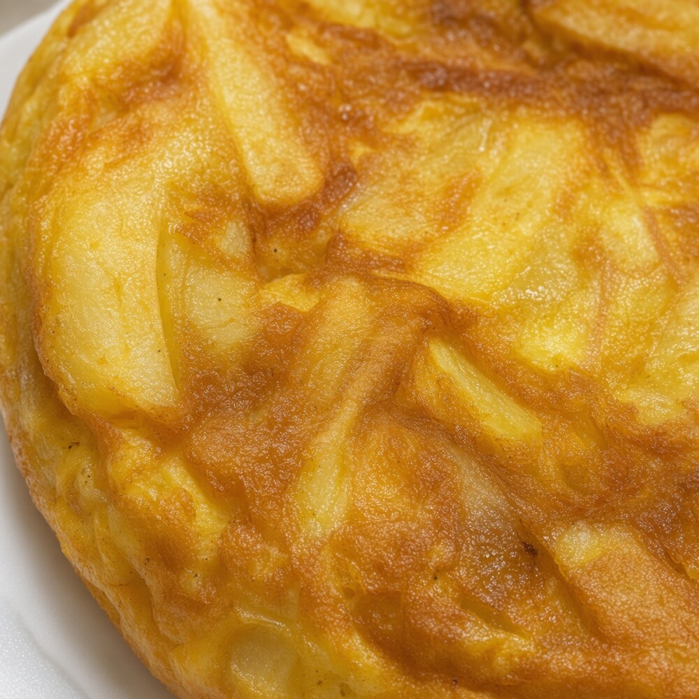 Tortilla De Papa