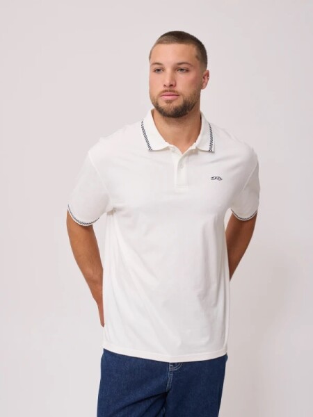 REMERA RUSTY LUVIAN BLANCO