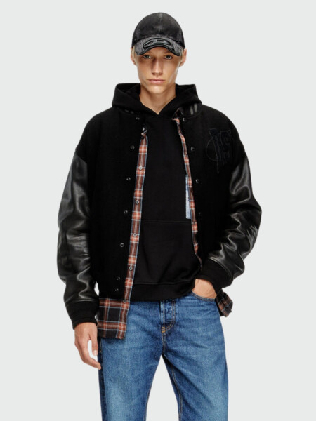 DIESEL - Campera L-Nyman 9XXA