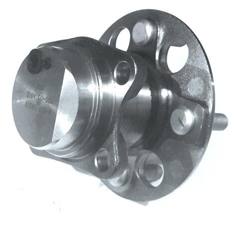 MAZA DE RUEDA GREAT WALL TRASERA IZQ VOLEEX C30 - MAZA DE RUEDA GREAT WALL TRASERA IZQ VOLEEX C30 -