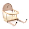 Silla de mesa para bebé - Pomea Silla De Mesa Para Bebé - Pomea