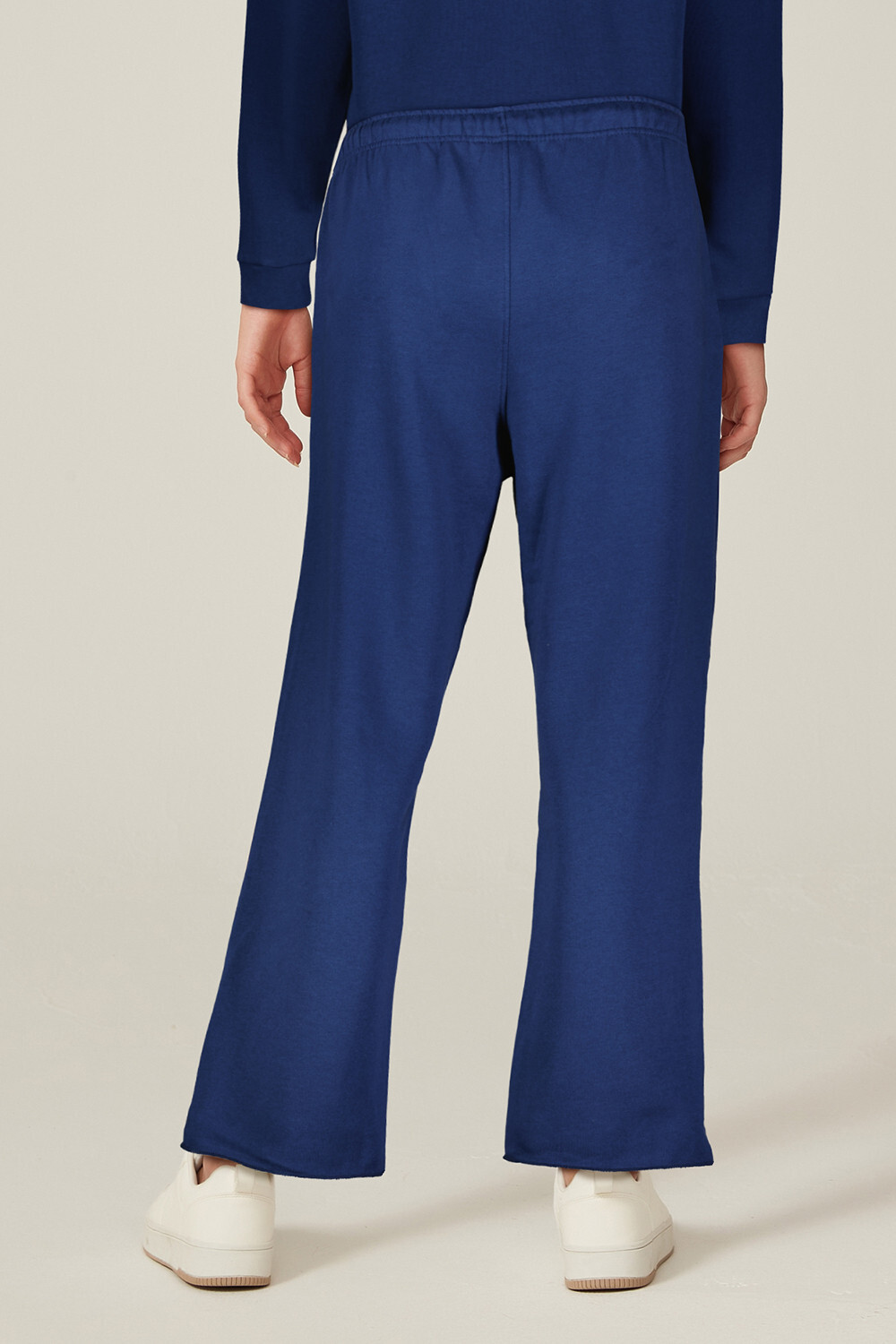 Pantalon Deportivo Amseer 5080 Azul Marino