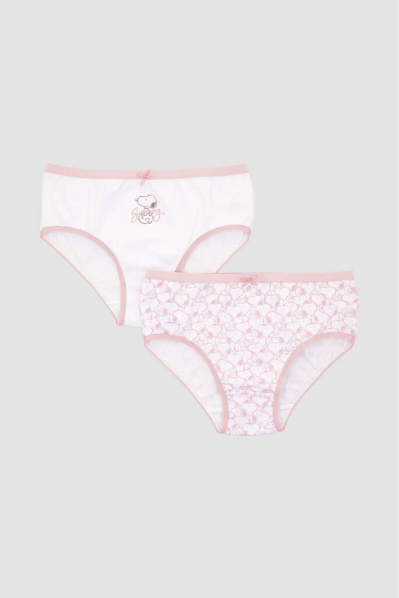 Nuevo pack snoopy bomb.alg.lyc.est.pack 2 - Blanco 