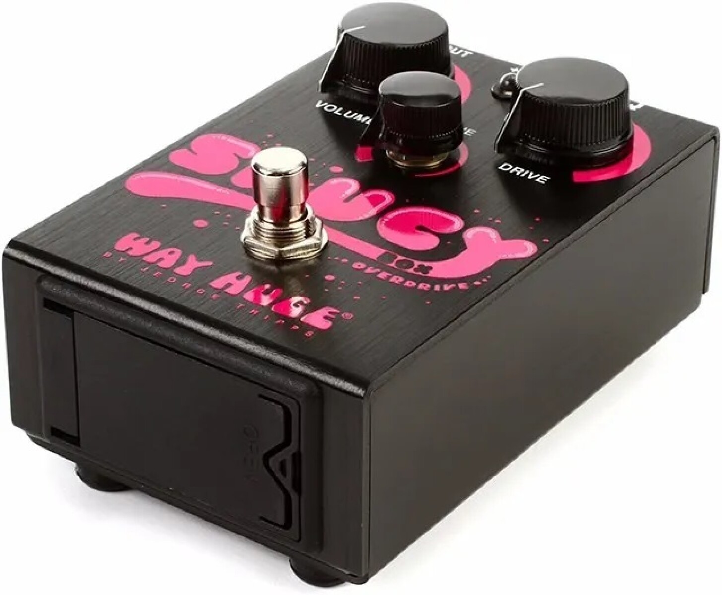 PEDAL DE EFECTO WAY HUGE SAUCY BOX Overdrive 