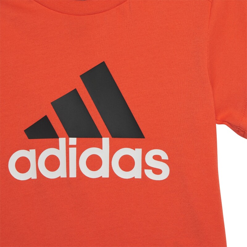I BL CO T SET Rojo