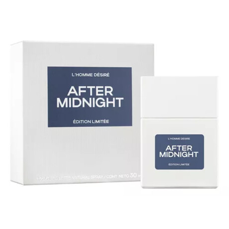 L Homme Desire After Midnight Edt 30 Ml L Homme Desire After Midnight Edt 30 Ml
