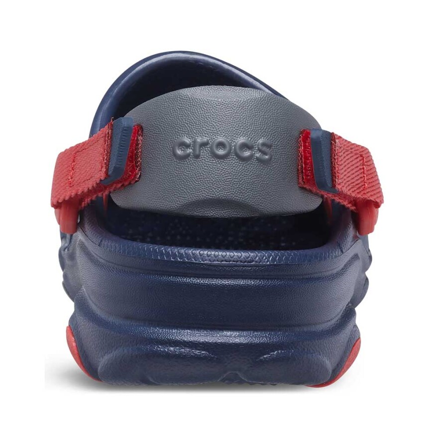 Classic All-Terrain Clog K - Niños Navy