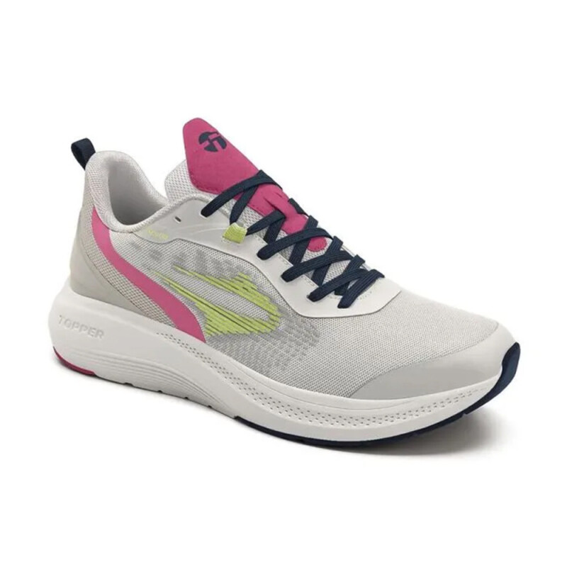 STANCE 3 BEIGE BIRCH/FUCSIA GLO BEIGE BIRCH/FUCSIA GLO