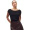 REMERA FORTUNE S-XXL NEGRO