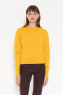 SWEATER VANE Mostaza