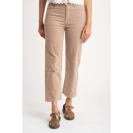 Jean Corduroy Recto Beige