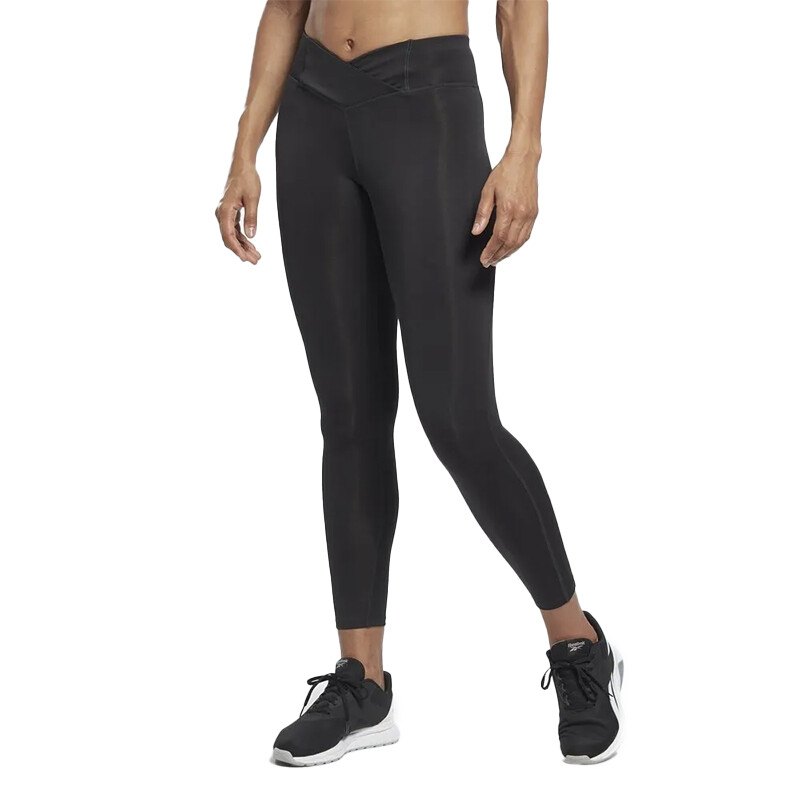 Calza Reebok Training Basic Tight Negro