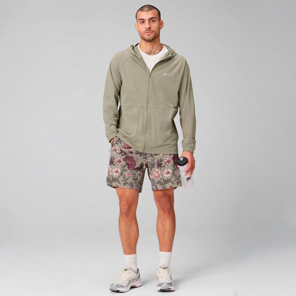 Casaca The One Jacket Hombre Seagrass